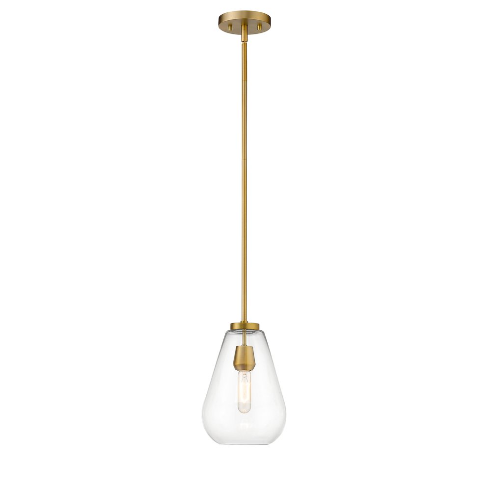 Z-Lite 1 Light Pendant. Picture 2
