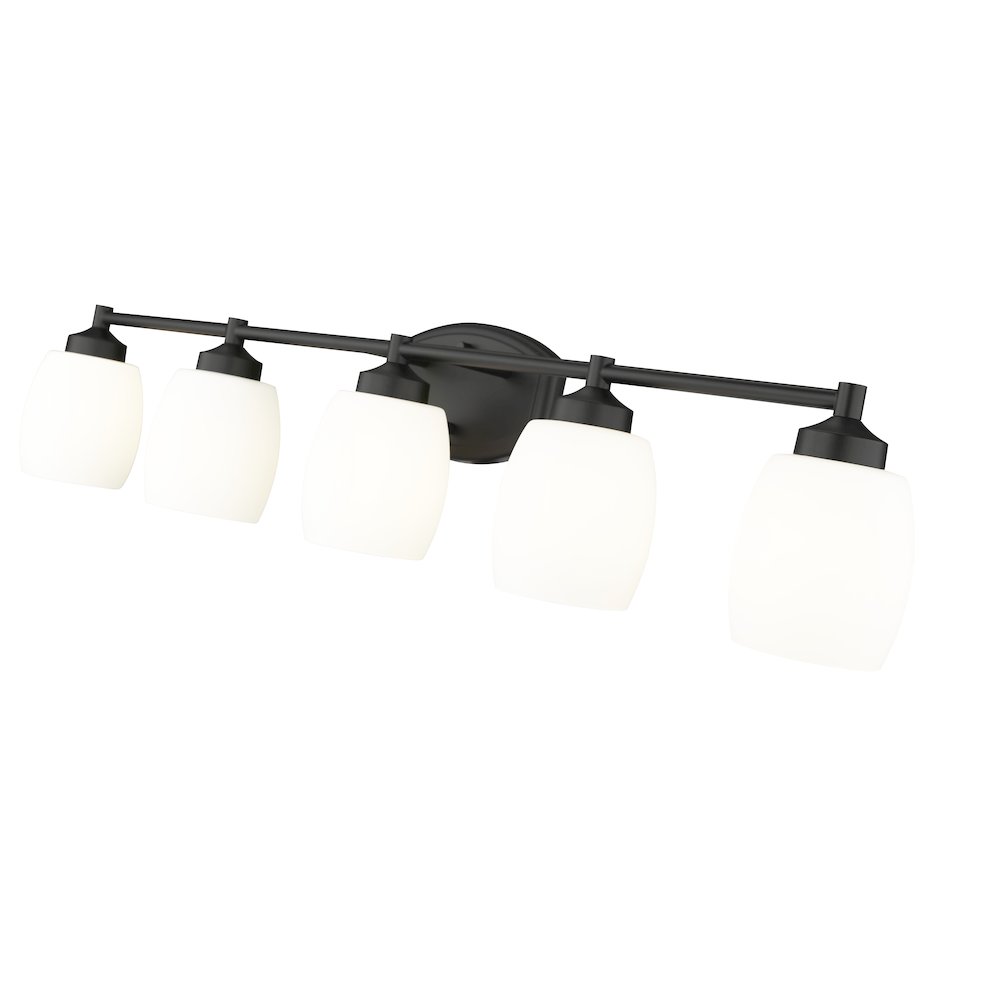 Z-Lite 5 Light Vanity. Picture 4