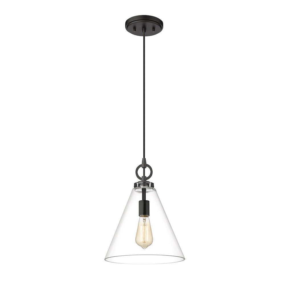Z-Lite 1 Light Pendant. Picture 2