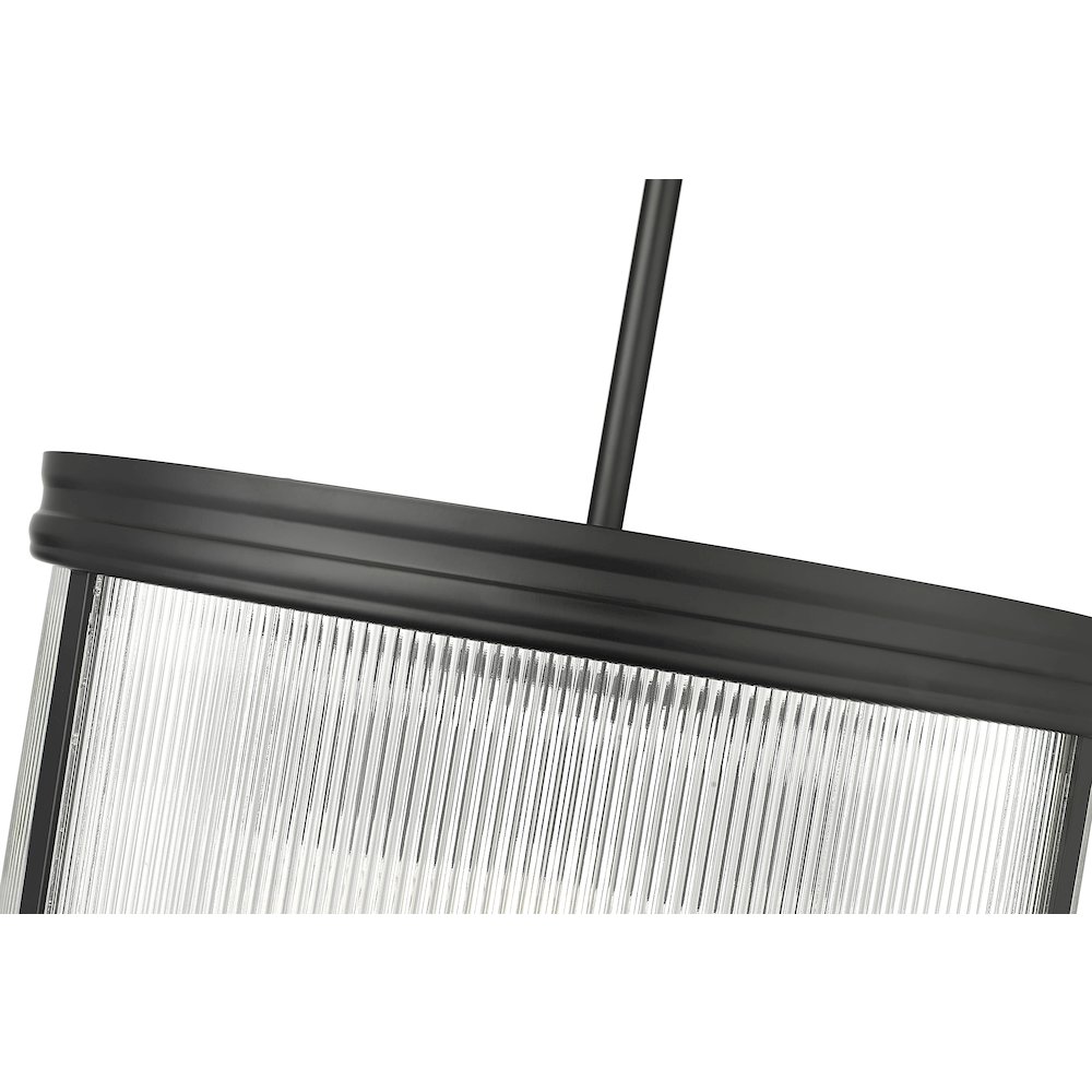 Z-Lite 5 Light Pendant. Picture 4