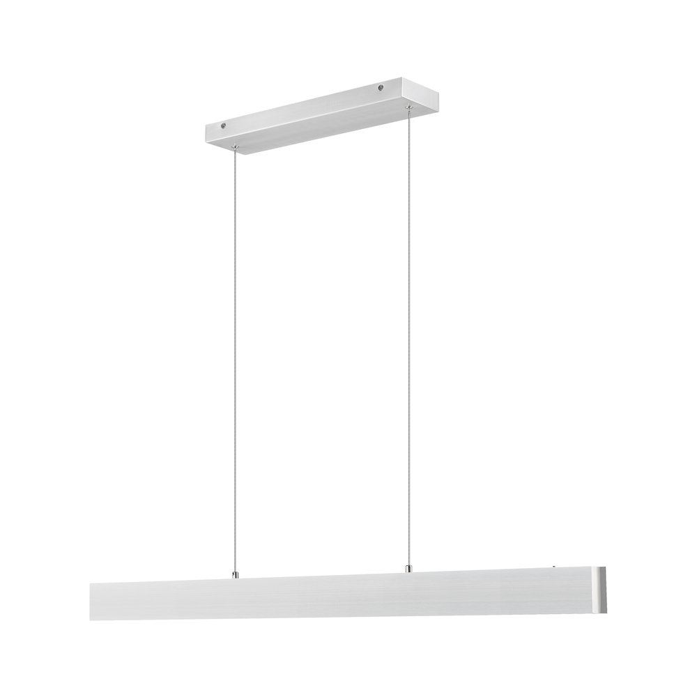 Z-Lite 1 Light Linear Chandelier. Picture 3