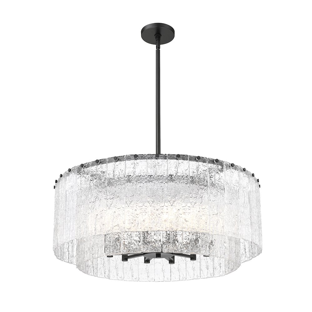 Z-Lite 12 Light Pendant. Picture 2