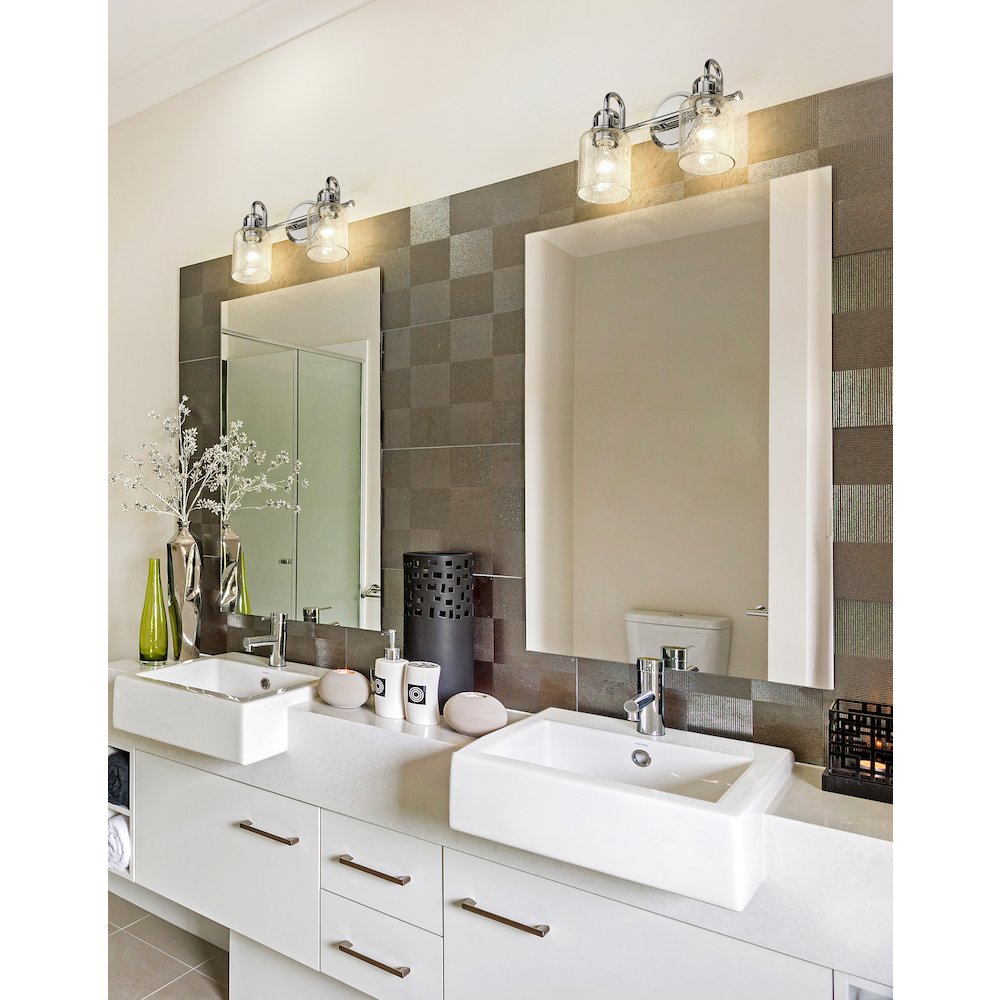 Z-Lite 2 Light Vanity. Picture 6