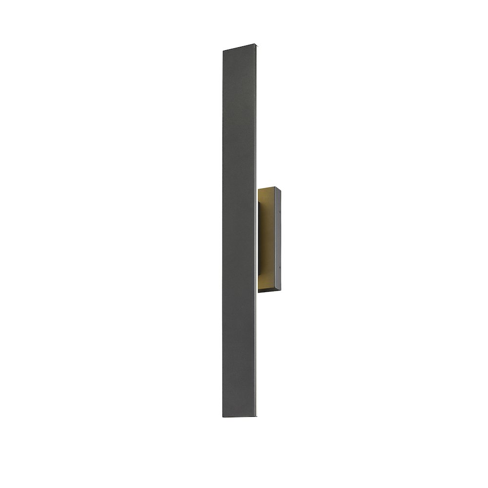Z-Lite 2 Light Outdoor Wall Light. Picture 2