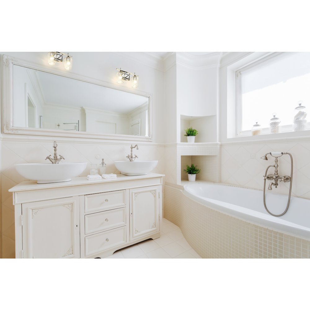 Z-Lite 2 Light Vanity. Picture 7