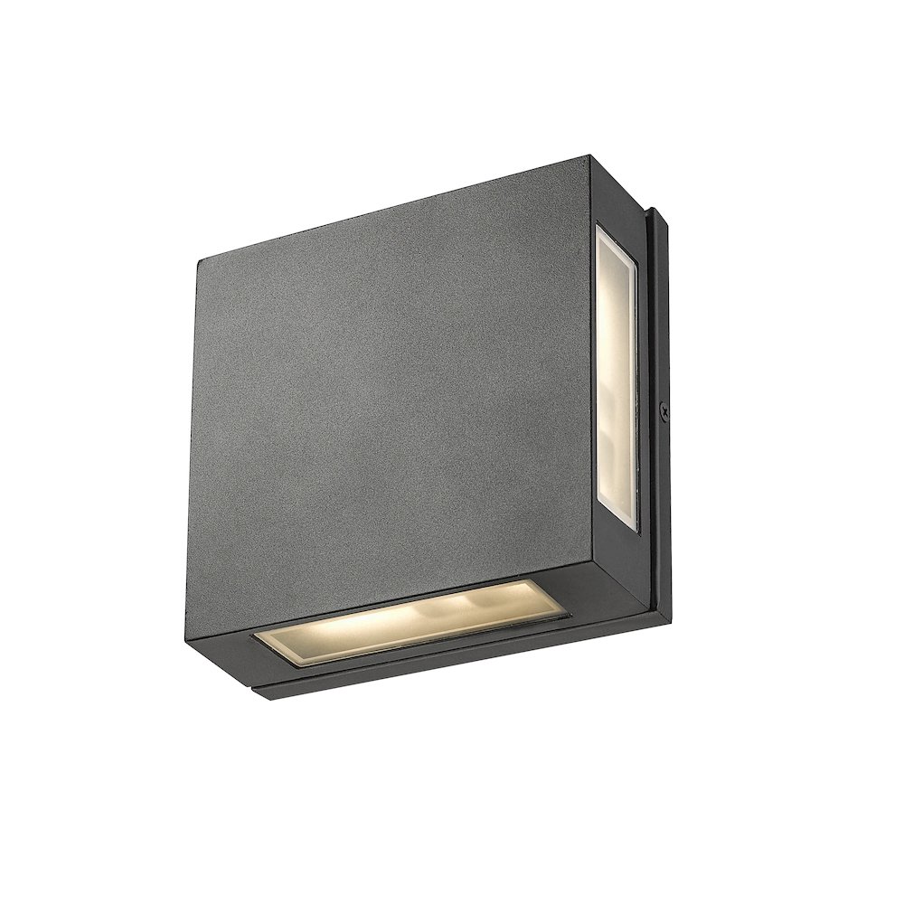 Z-Lite 2 Light Outdoor Wall Light. Picture 3