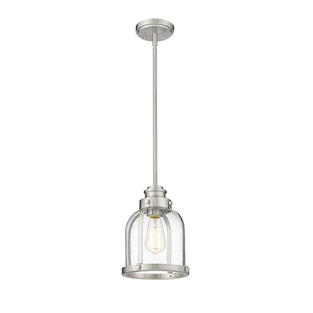 Z-Lite 1 Light Pendant. Picture 1