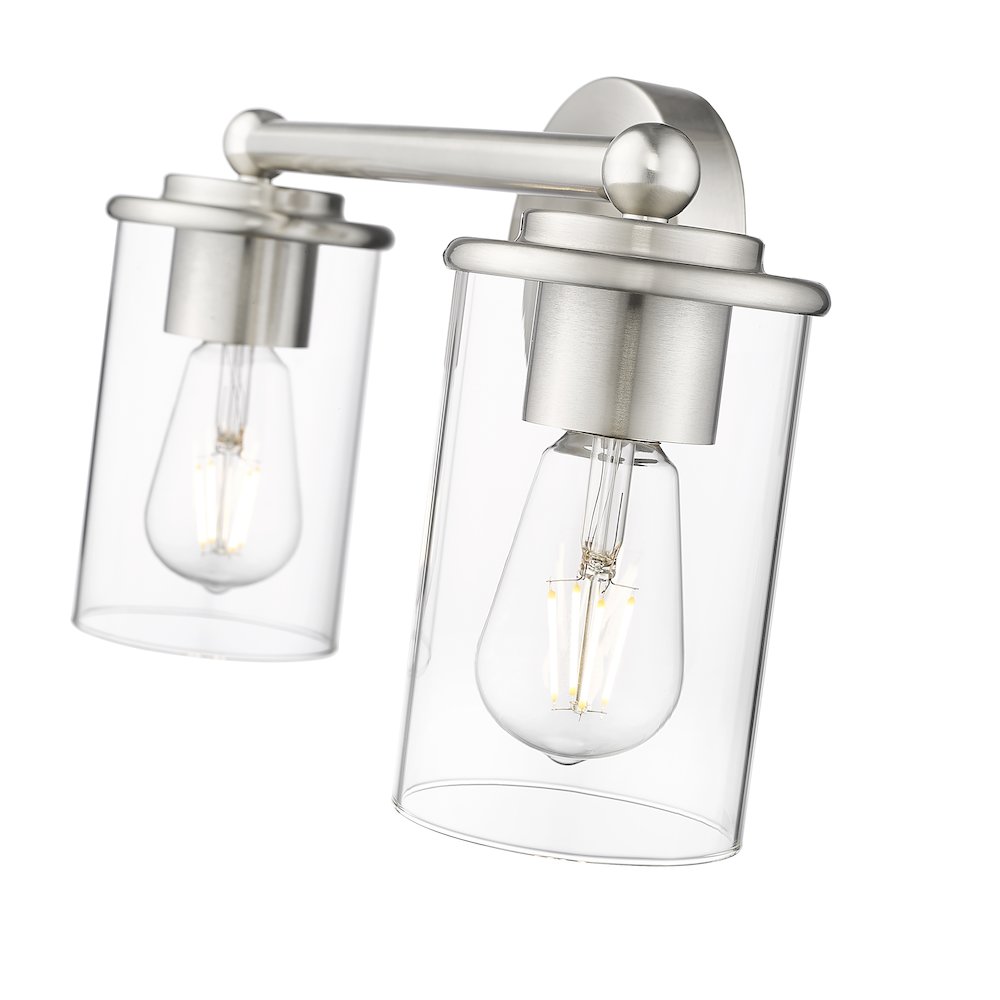 Z-Lite 2 Light Vanity. Picture 4