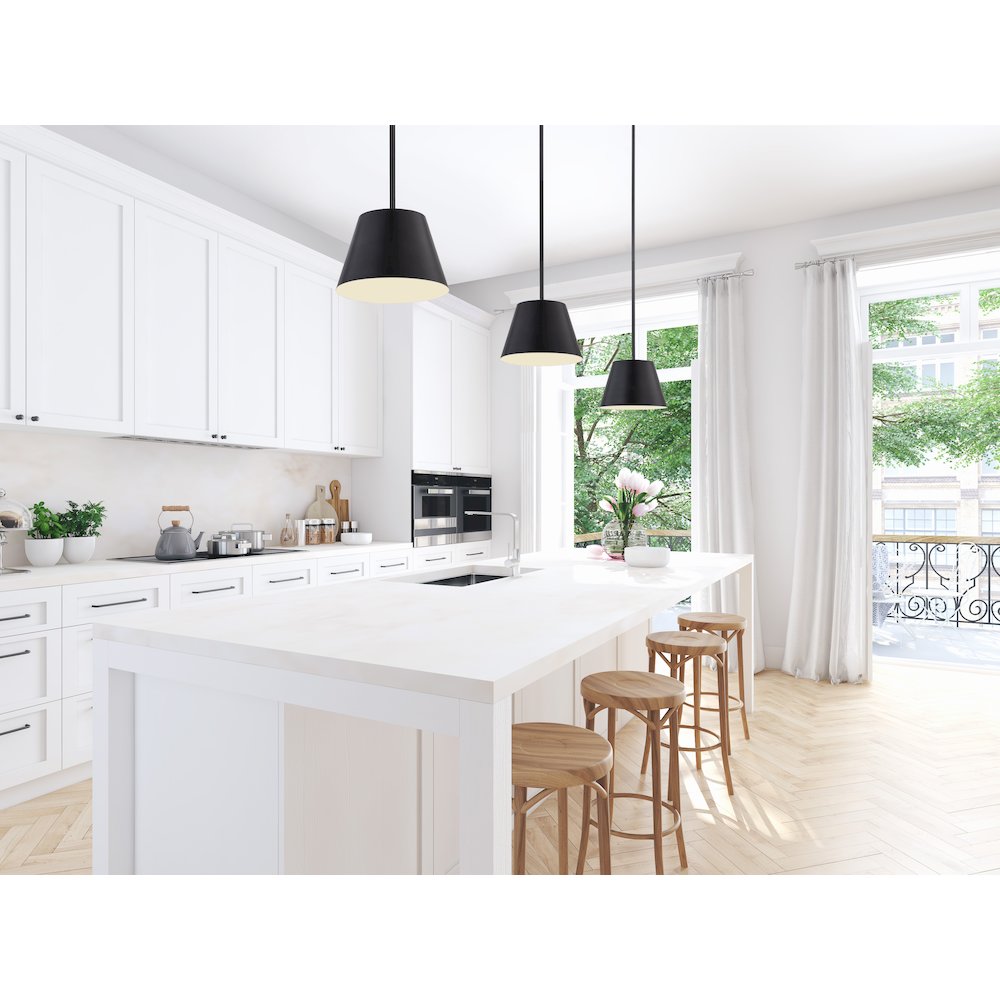 Z-Lite 1 Light Pendant. Picture 6