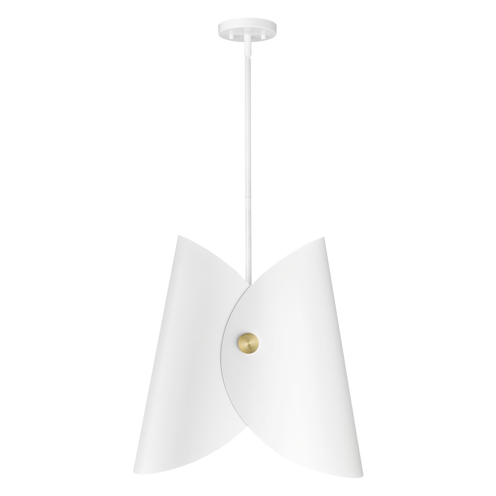 Z-Lite 1 Light Pendant. Picture 2