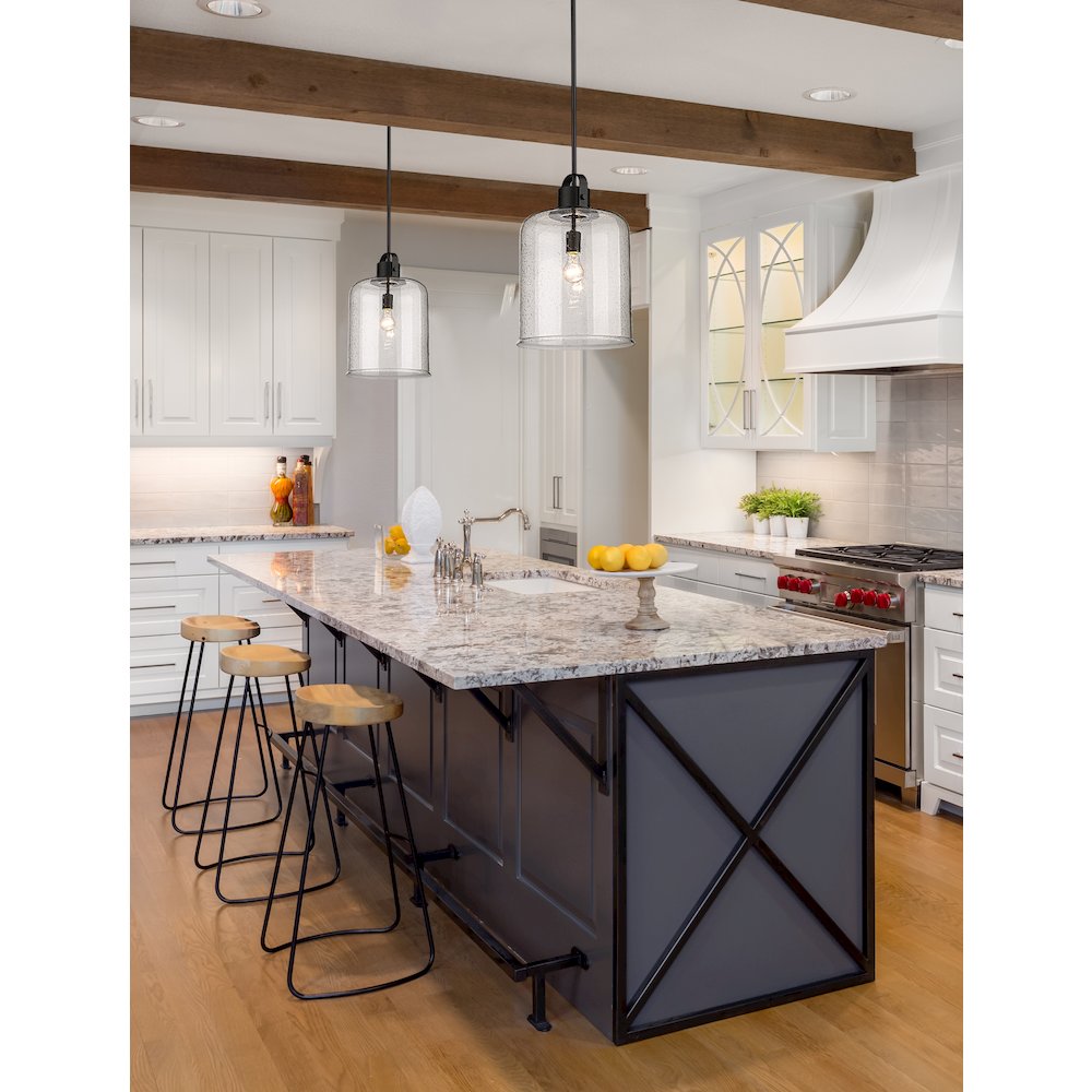 Z-Lite 1 Light Pendant. Picture 6