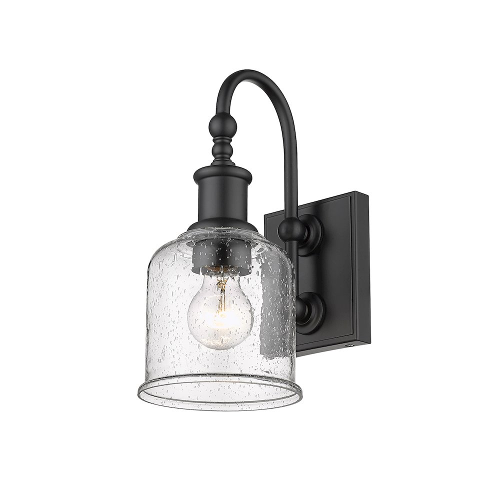 Z-Lite 1 Light Wall Sconce. Picture 1