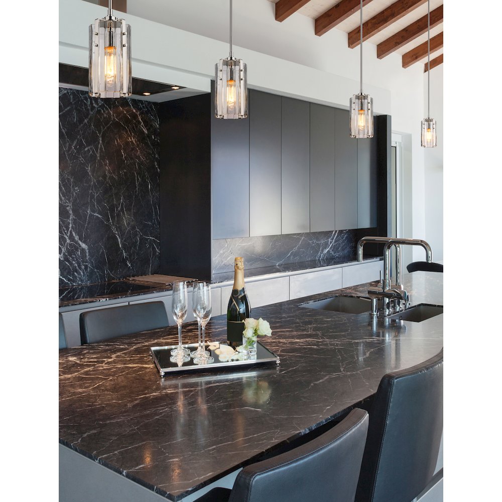 Z-Lite 1 Light Pendant. Picture 7