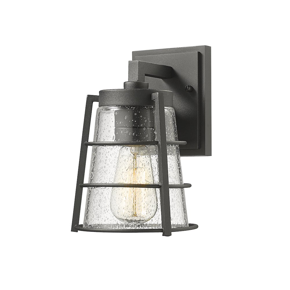 Z-Lite 1 Light Outdoor Wall Light. Picture 1