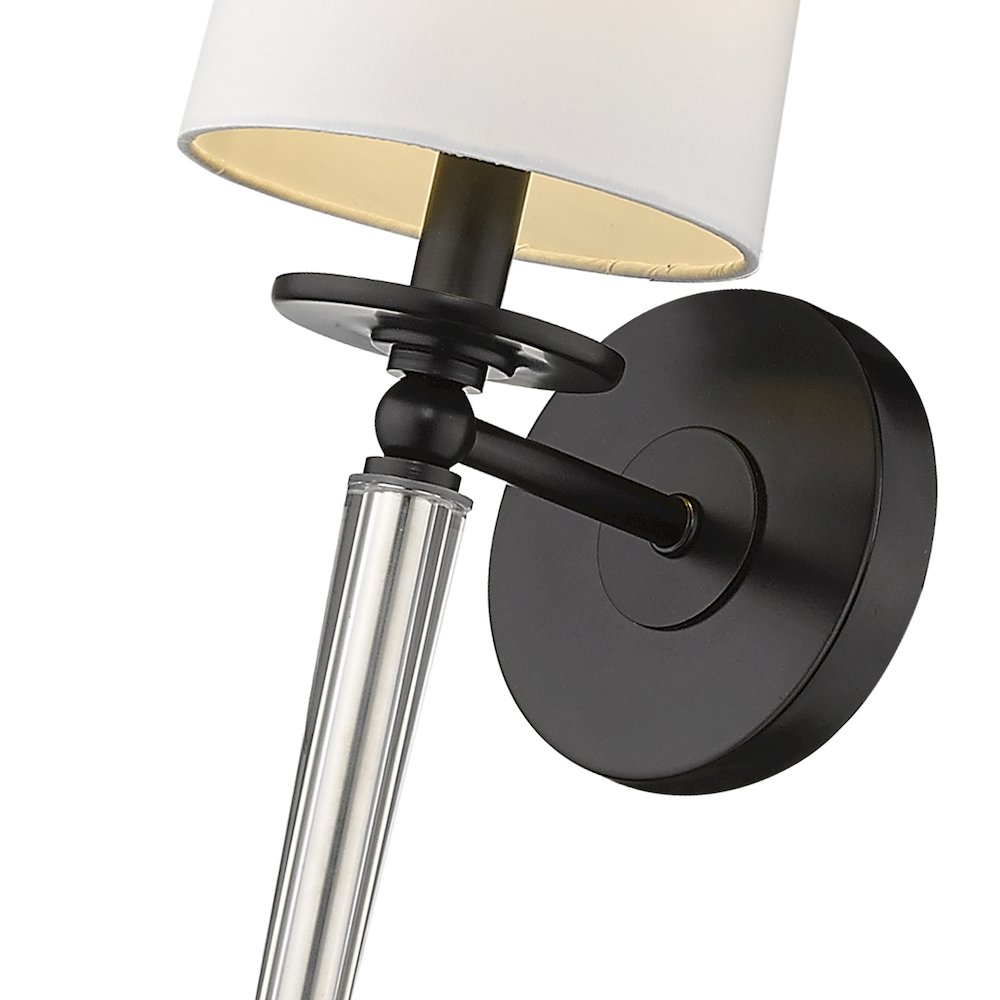 Z-Lite 1 Light Wall Sconce. Picture 4