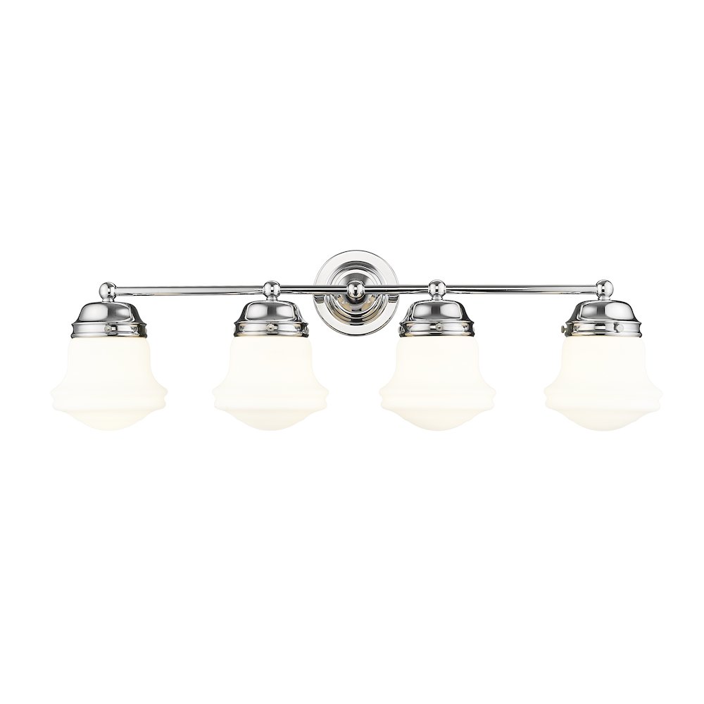 Z-Lite 4 Light Vanity. Picture 3