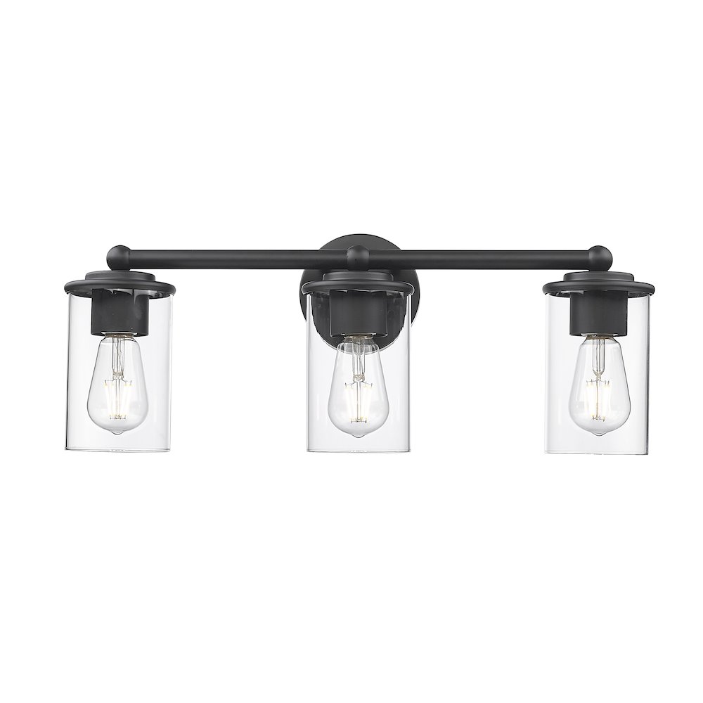 Z-Lite 3 Light Vanity. Picture 3