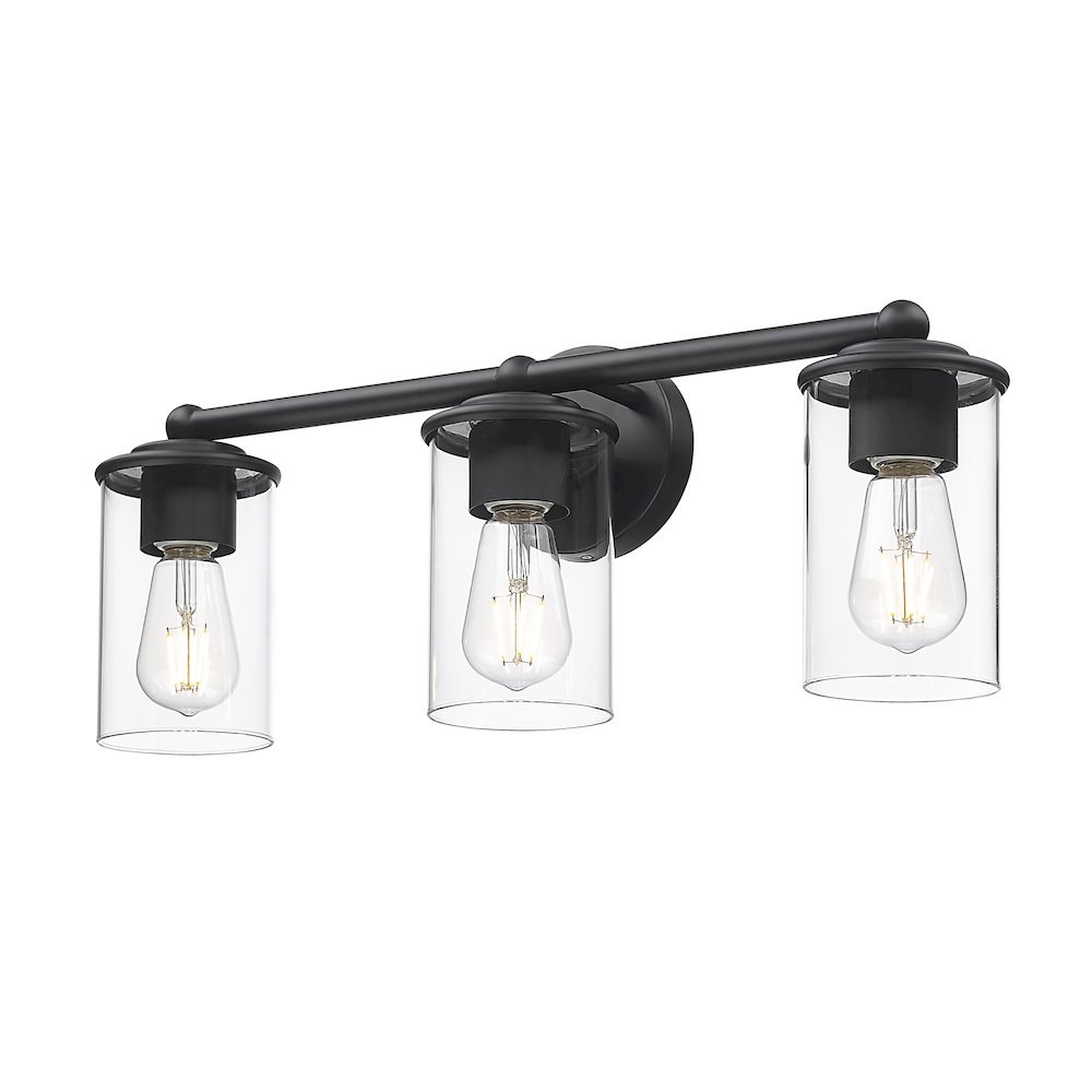 Z-Lite 3 Light Vanity. Picture 2