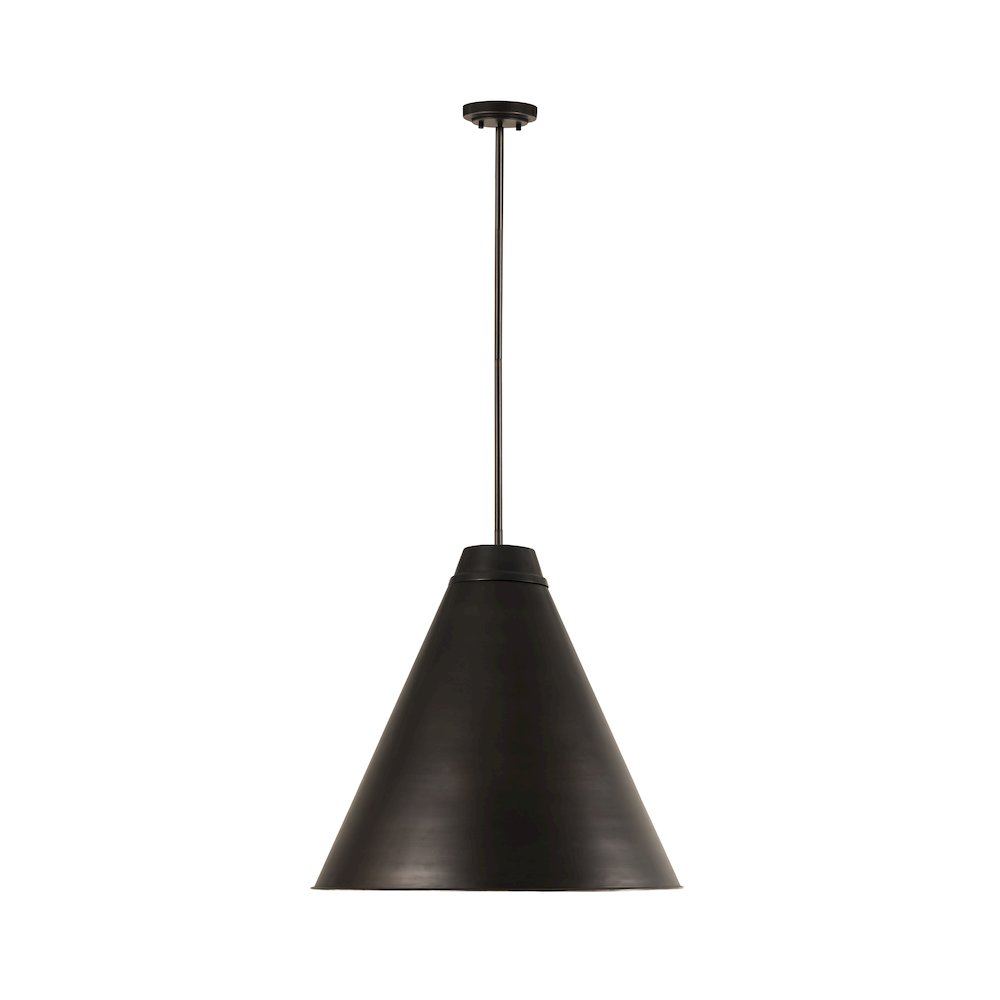 Z-Lite 1 Light Pendant. Picture 3
