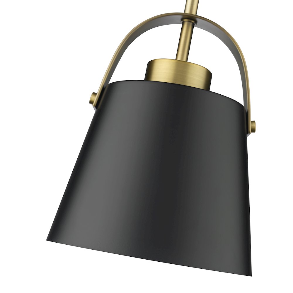 Z-Lite 1 Light Pendant. Picture 4