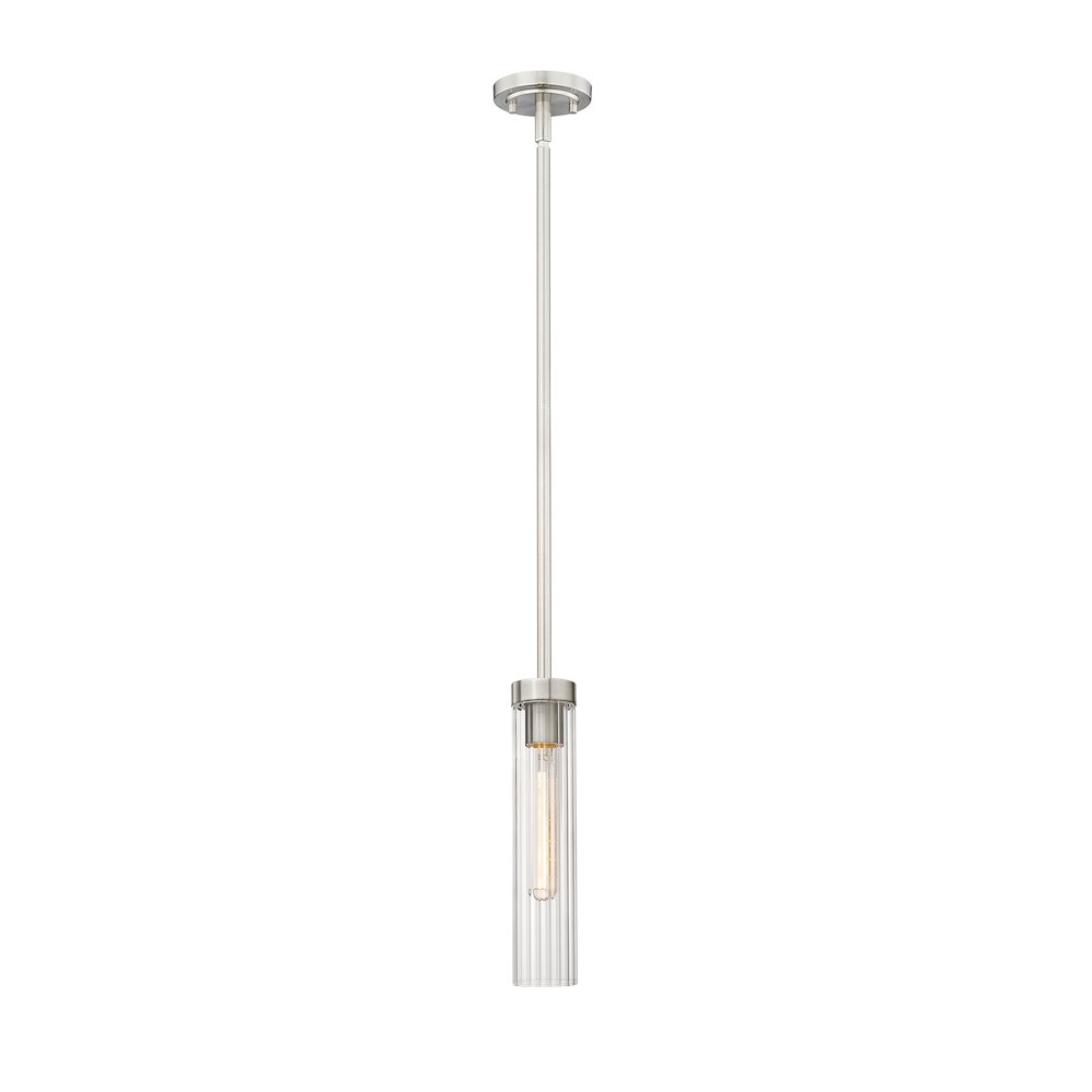 Z-Lite 1 Light Pendant. Picture 1