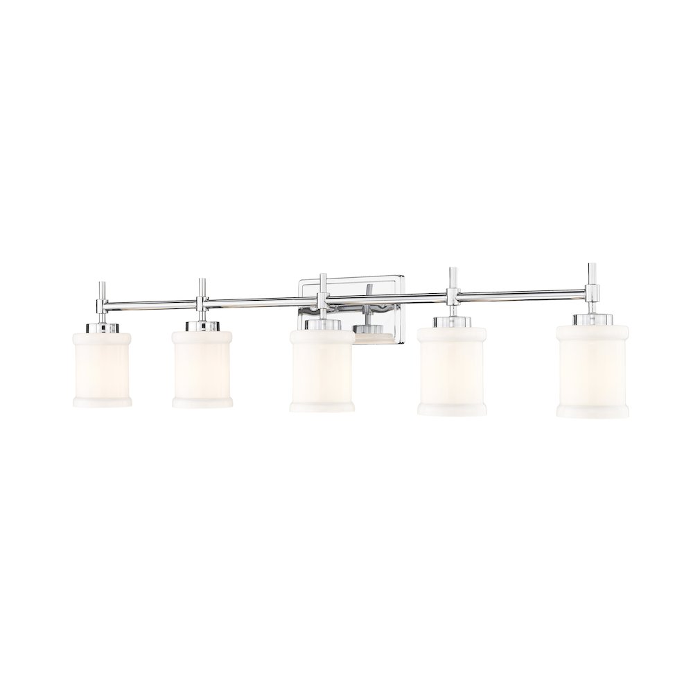 Z-Lite 5 Light Vanity. Picture 1