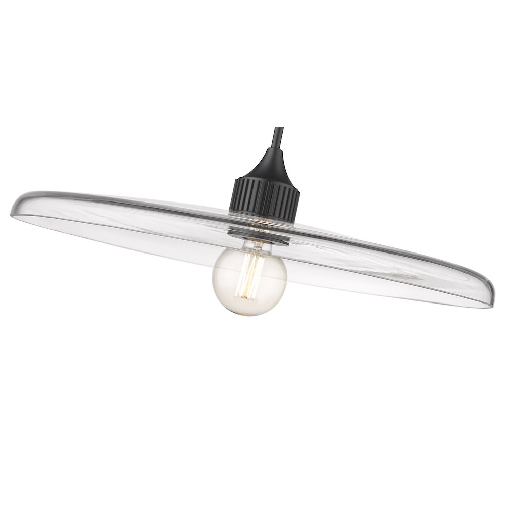 Z-Lite 1 Light Pendant. Picture 4