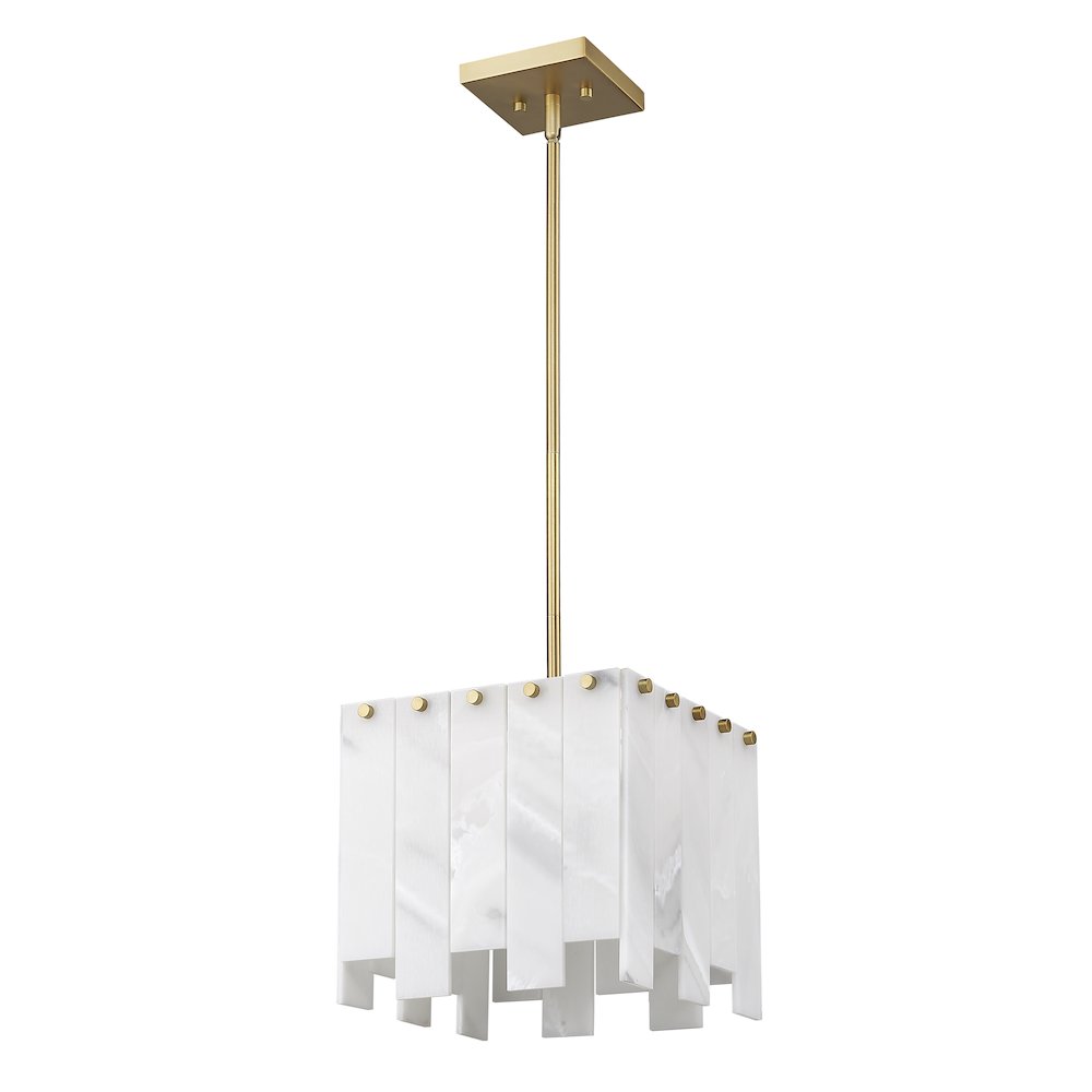 Z-Lite 1 Light Pendant. Picture 5