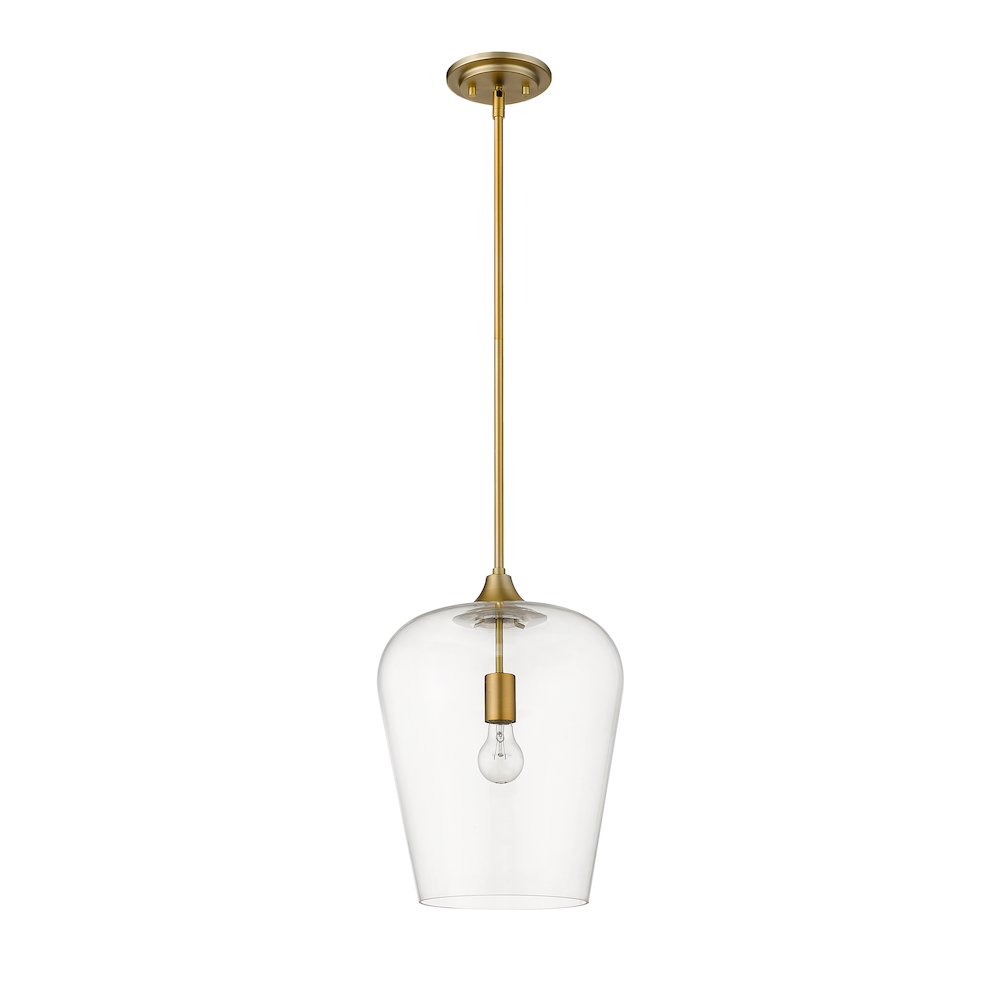 Z-Lite 1 Light Pendant. Picture 5