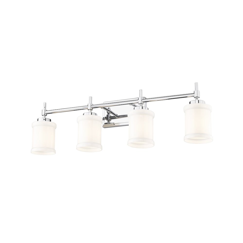 Z-Lite 4 Light Vanity. Picture 2