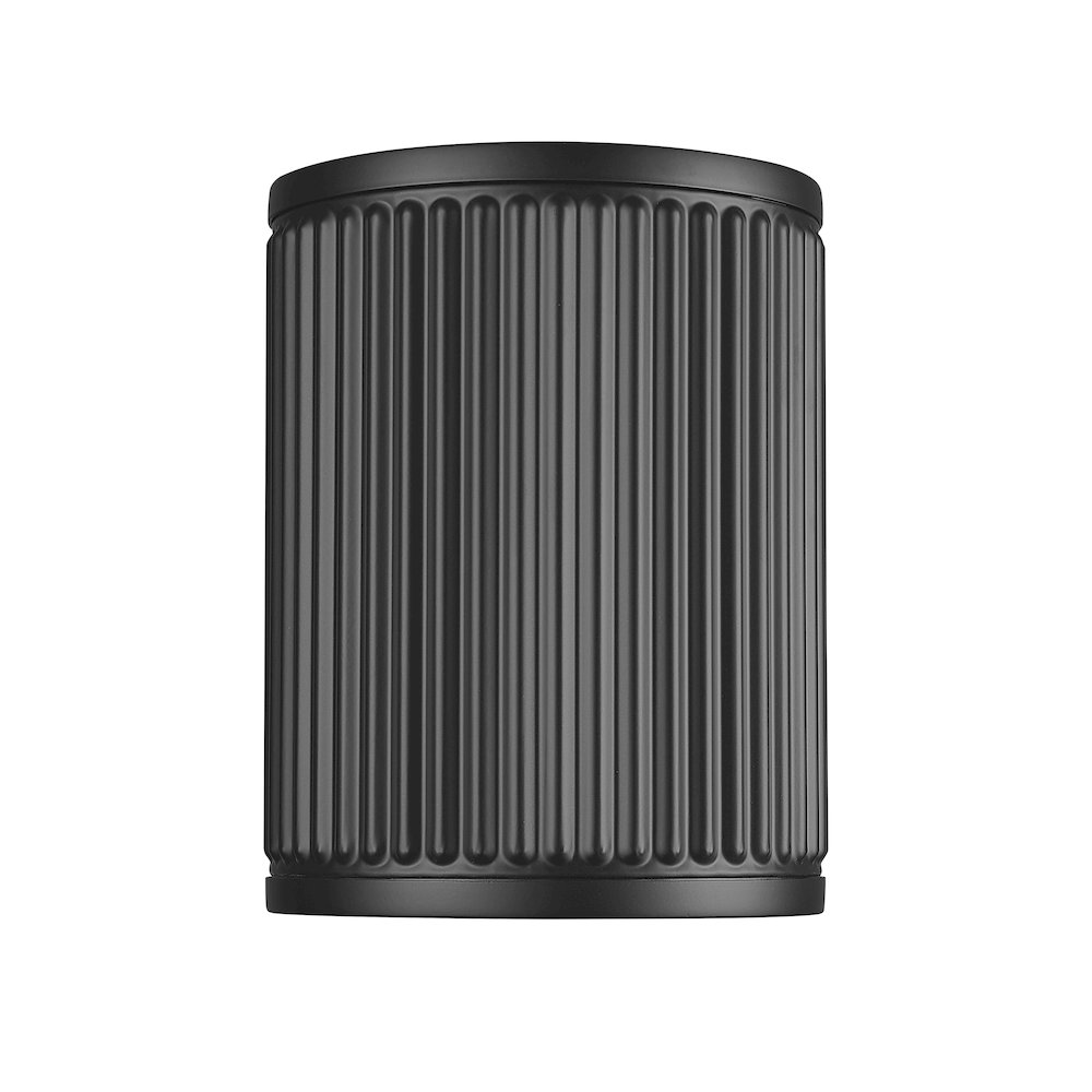 Z-Lite 1 Light Flush Mount. Picture 2