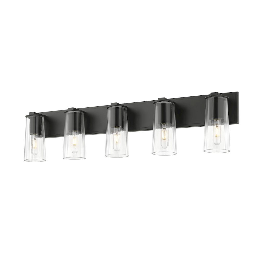 Z-Lite 5 Light Vanity. Picture 2
