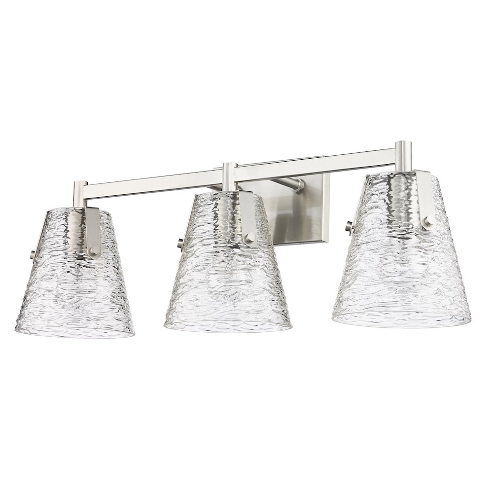 Z-Lite 3 Light Vanity. Picture 5