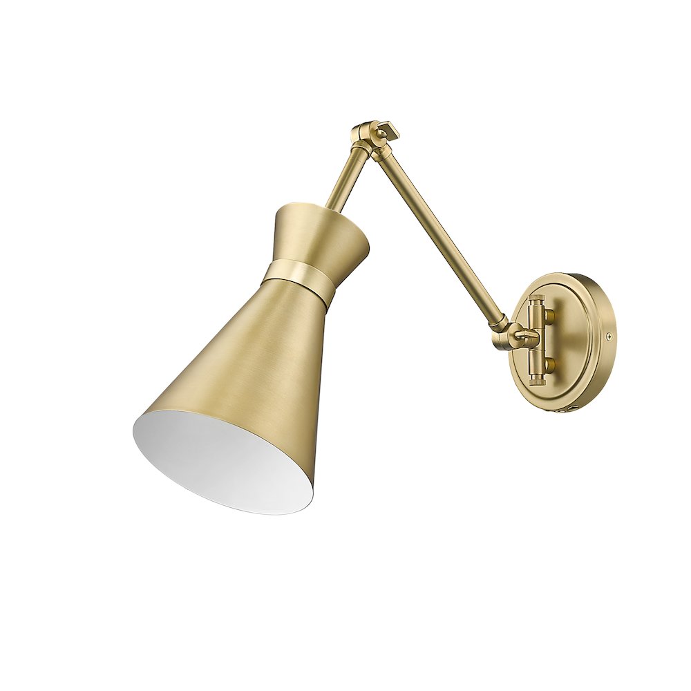 Z-Lite 1 Light Wall Sconce. Picture 5