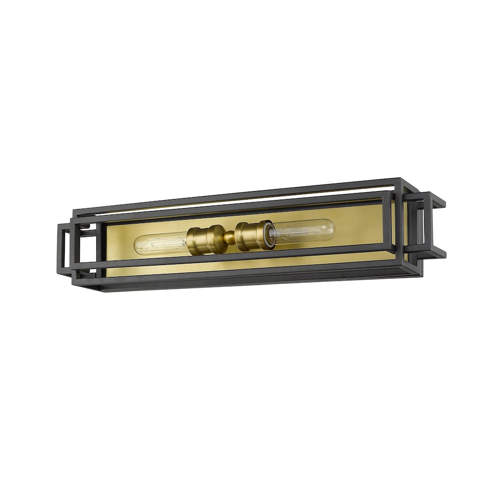Z-Lite 2 Light Vanity. Picture 5