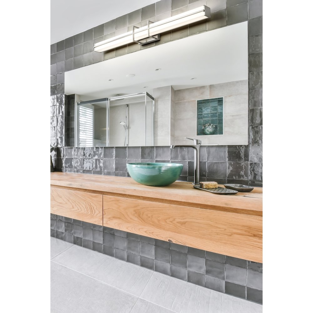 Z-Lite 1 Light Vanity. Picture 6