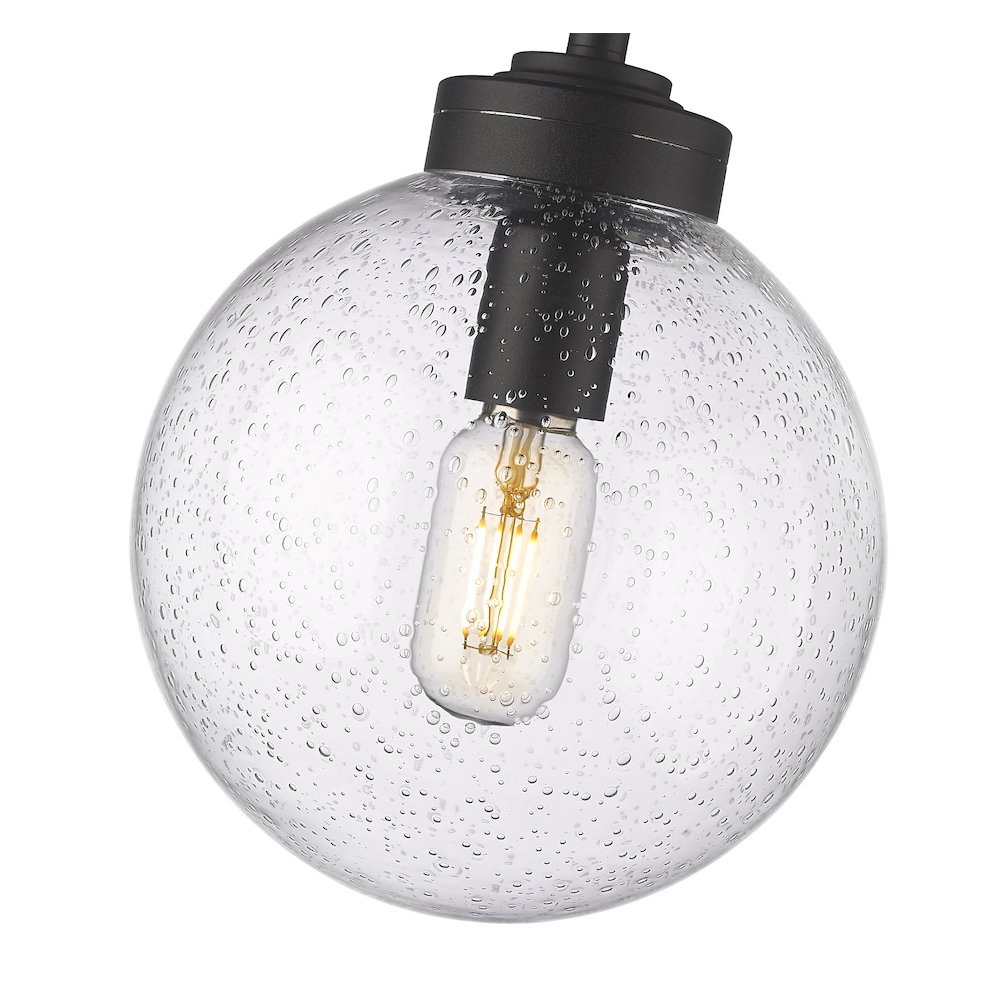 Z-Lite 1 Light Outdoor Pendant. Picture 4