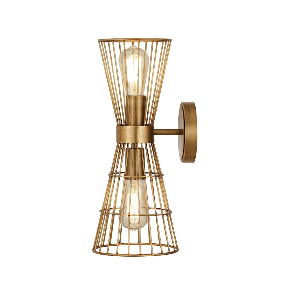Z-Lite 2 Light Wall Sconce. Picture 3