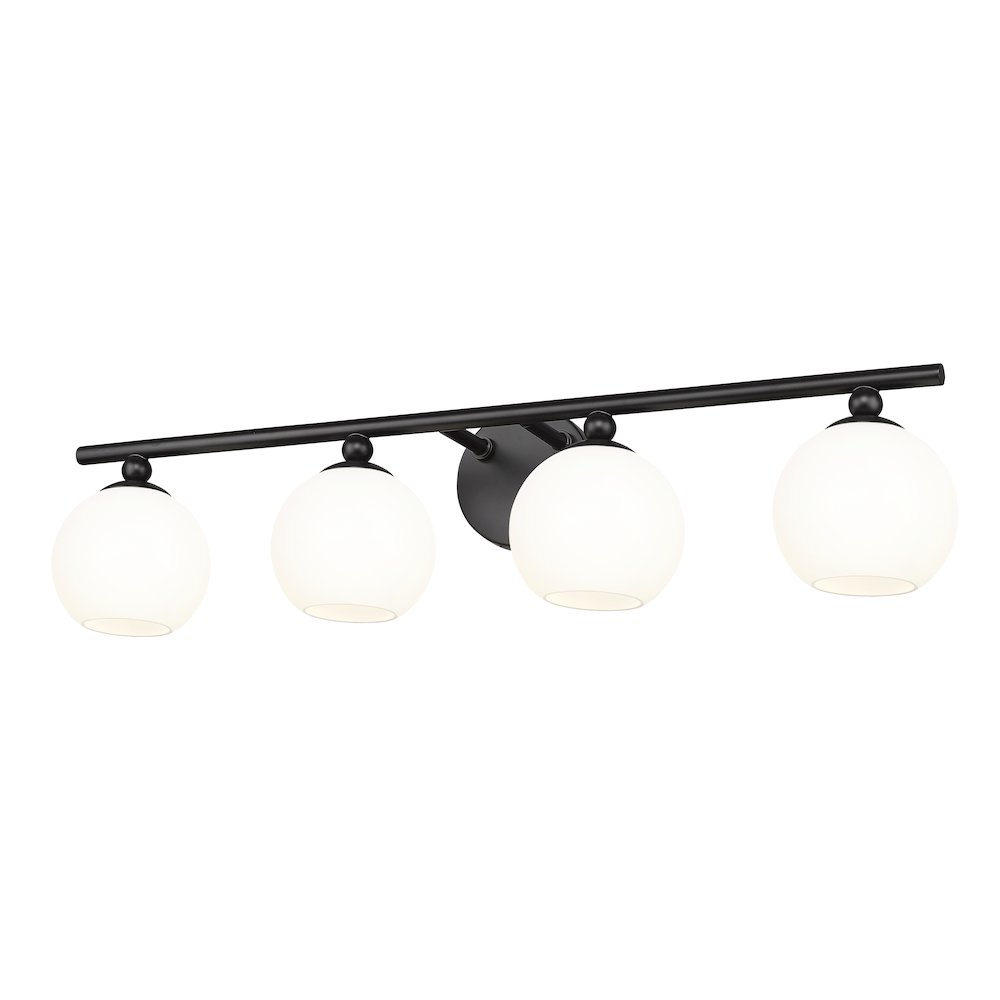 Z-Lite 4 Light Vanity. Picture 3