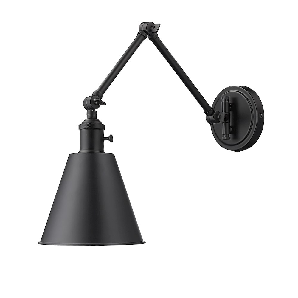 Z-Lite 1 Light Wall Sconce. Picture 1