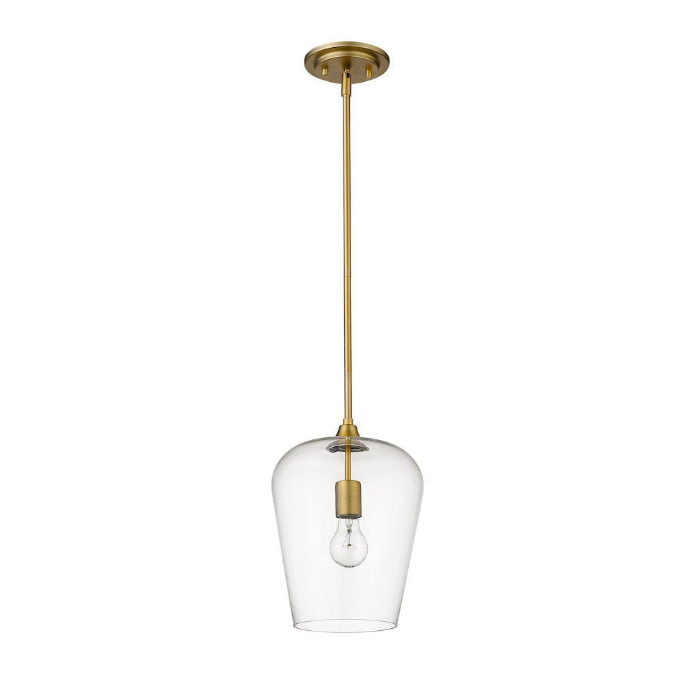 Z-Lite 1 Light Pendant. Picture 5