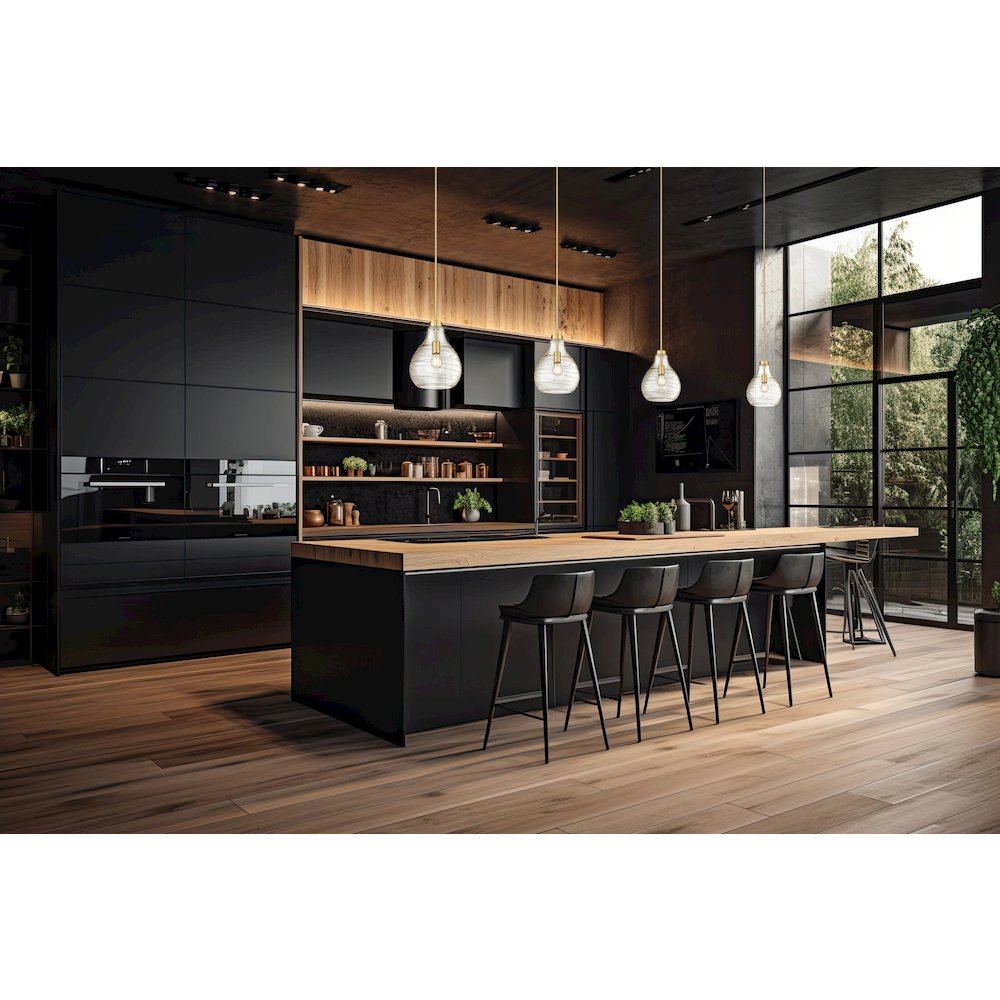 Z-Lite 1 Light Pendant. Picture 7