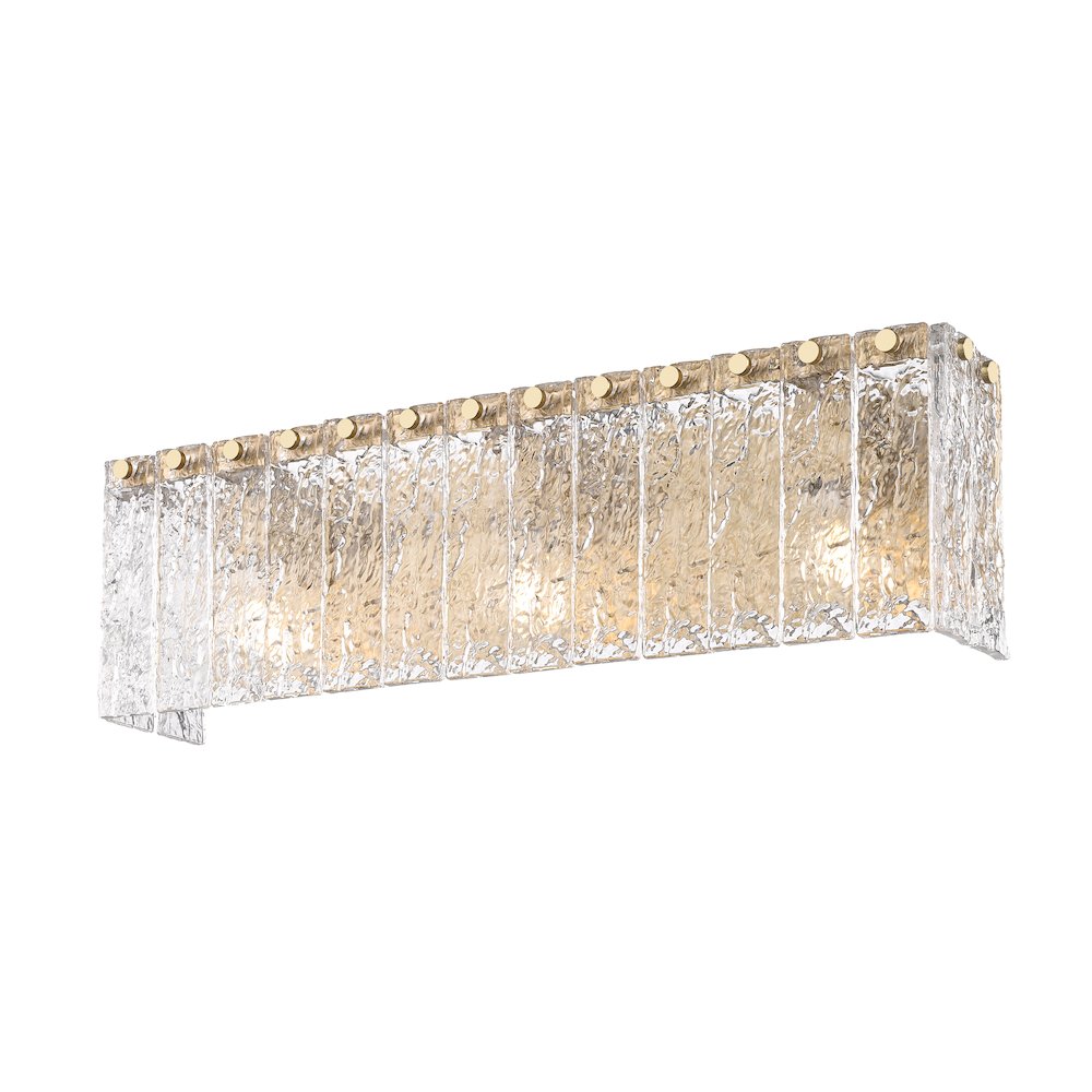 Z-Lite 3 Light Vanity. Picture 2