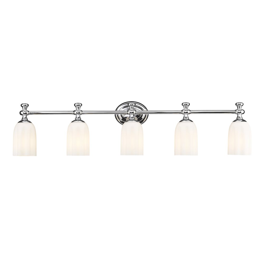 Z-Lite 5 Light Vanity. Picture 3