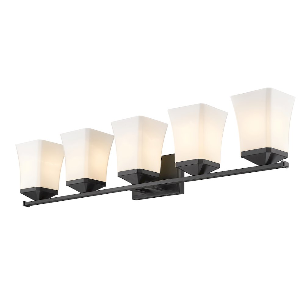 Z-Lite 5 Light Vanity. Picture 2
