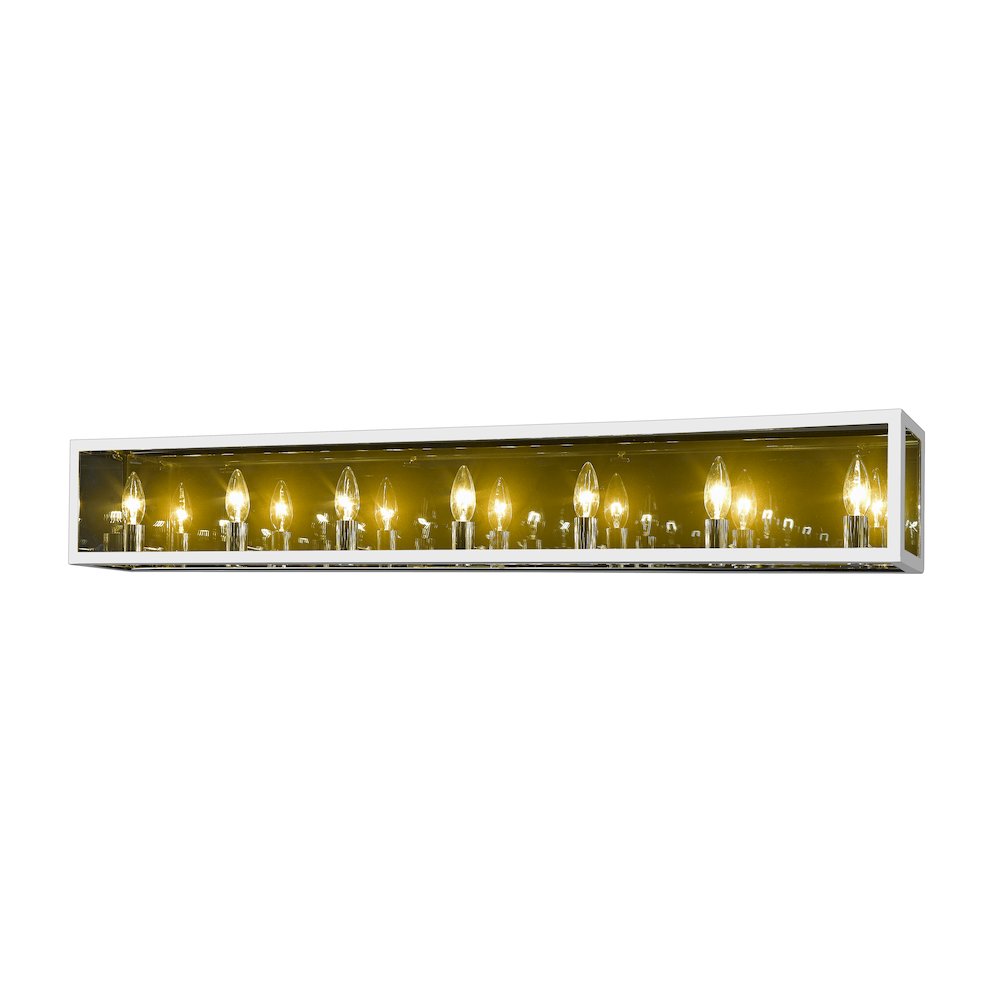 Z-Lite 7 Light Vanity. Picture 1