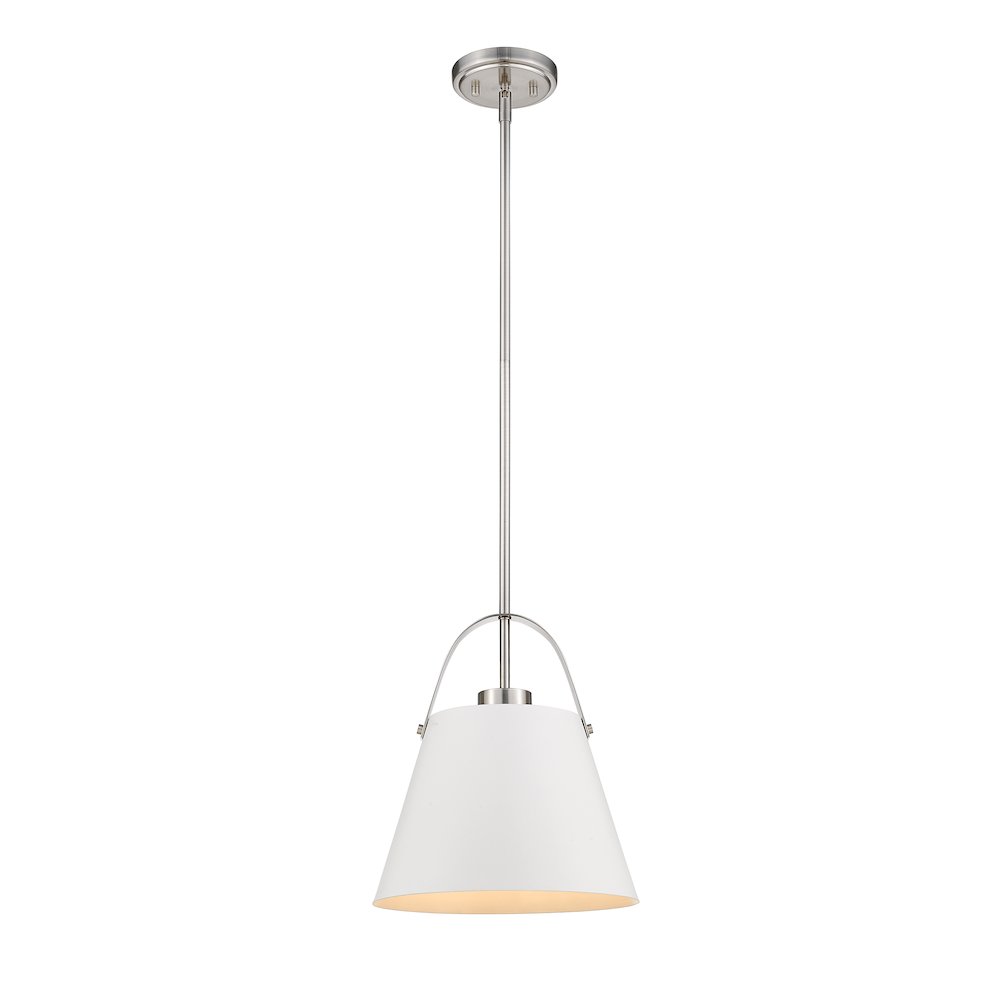 Z-Lite 1 Light Pendant. Picture 1