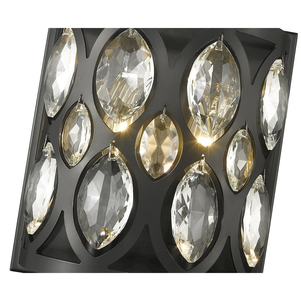 Z-Lite 2 Light Wall Sconce. Picture 4