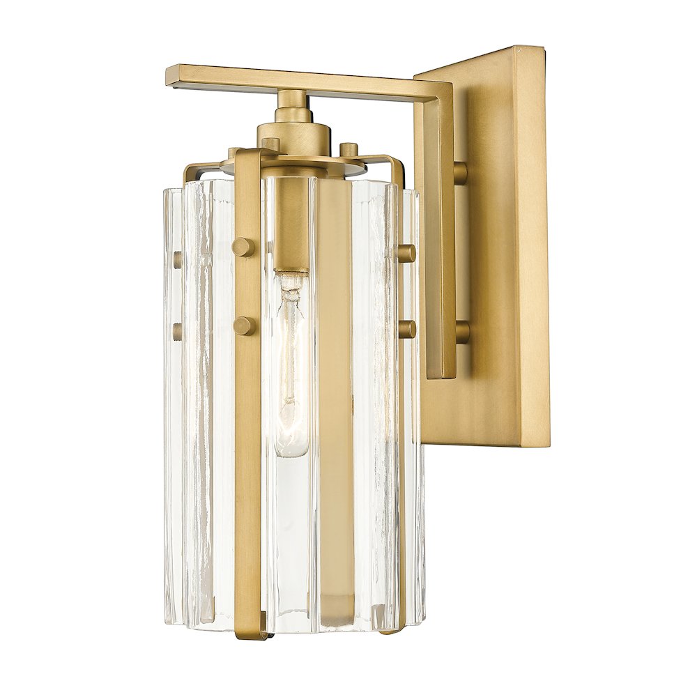 Z-Lite 1 Light Wall Sconce. Picture 1