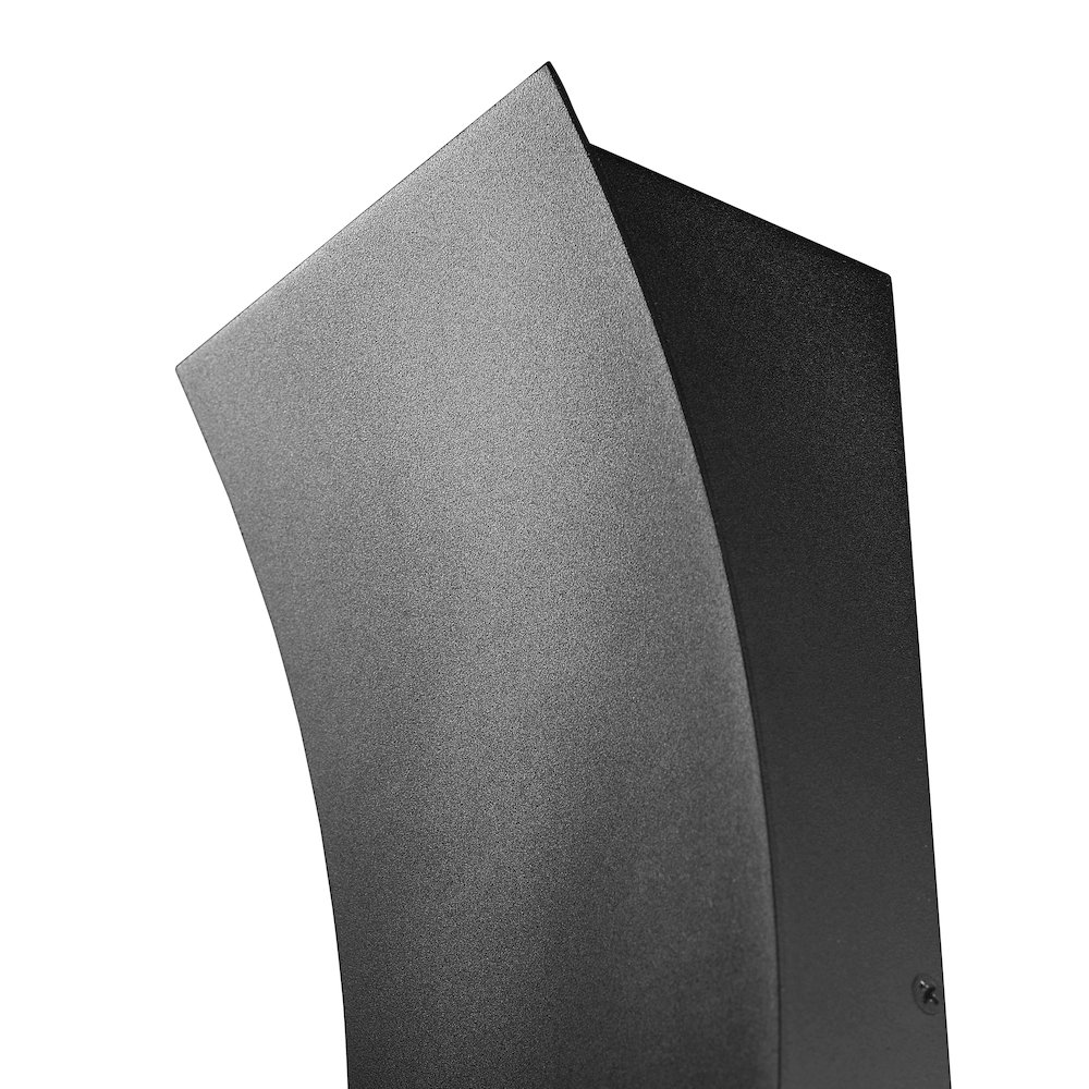 Z-Lite 2 Light Outdoor Wall Light. Picture 4